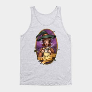 Kitchen witch Tank Top